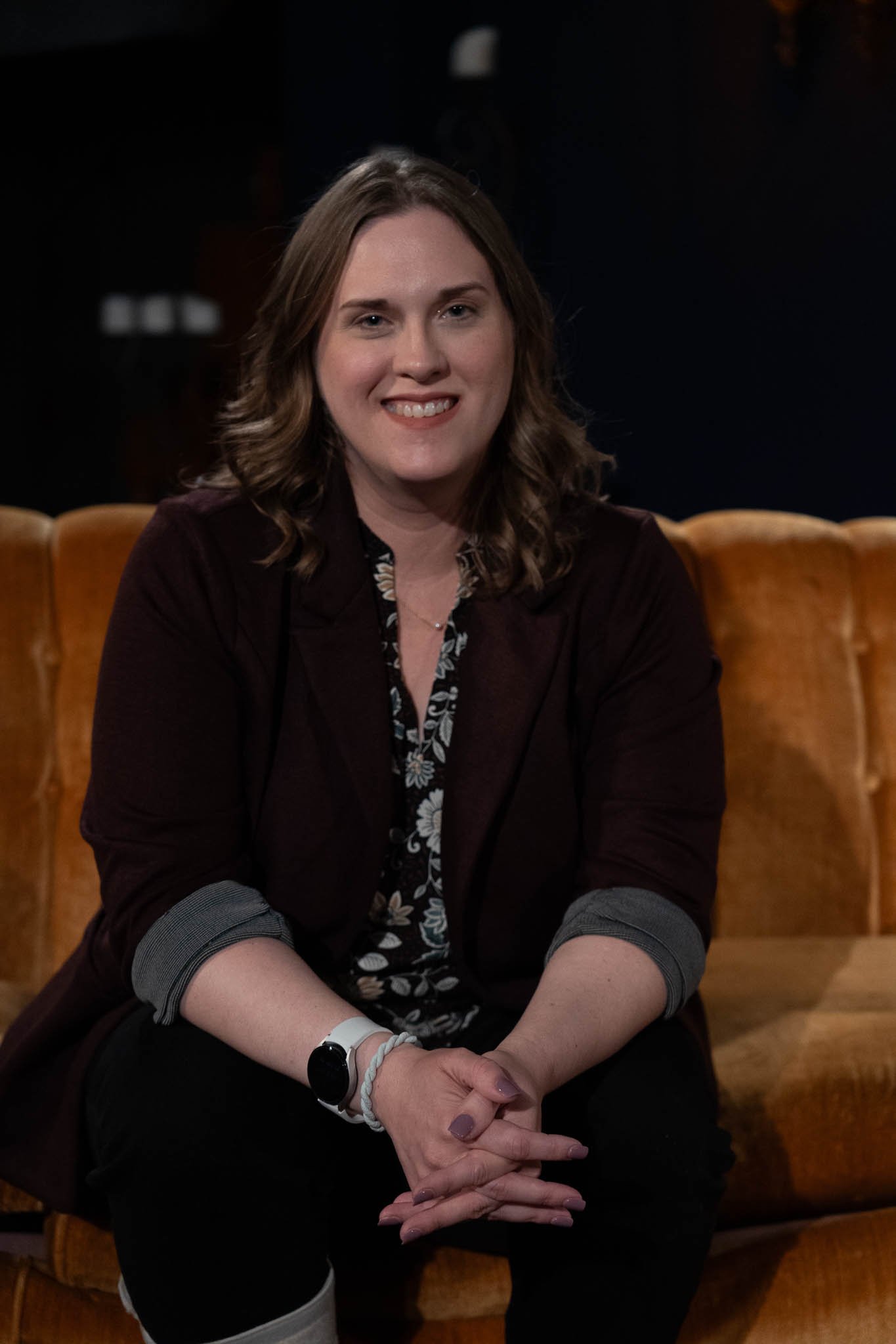 Portrait of Sharyl West